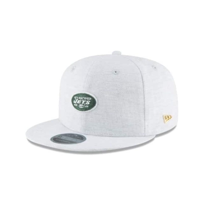 Sapca New Era New York Jets NFL Micro Stitch 9FIFTY Snapback - Gri